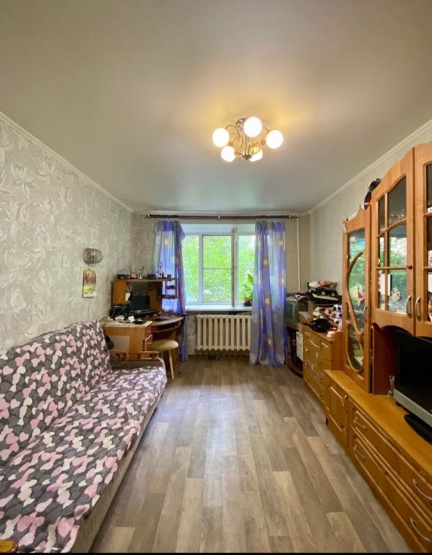 1-комн., 30.4 м², 1/5 этаж