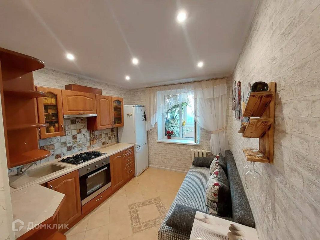 1-комн., 36 м², 9/9 этаж