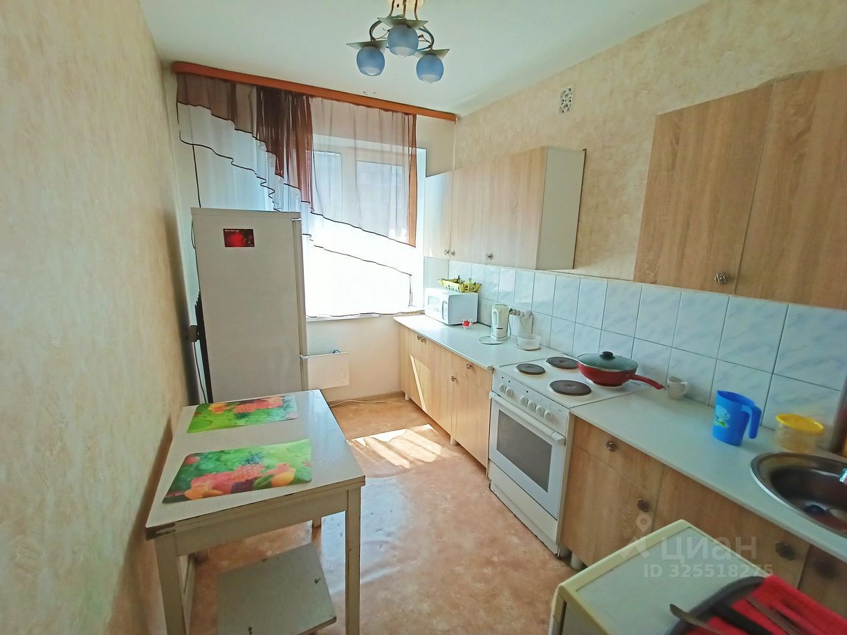 3-комн., 62 м², 5/9 этаж