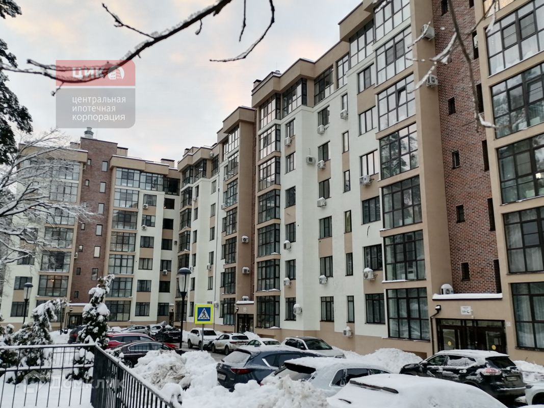 1-комн., 46 м², 4/7 этаж