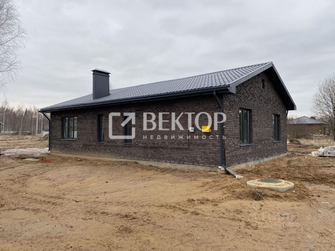 Дом, 120 м², 8.5 соток