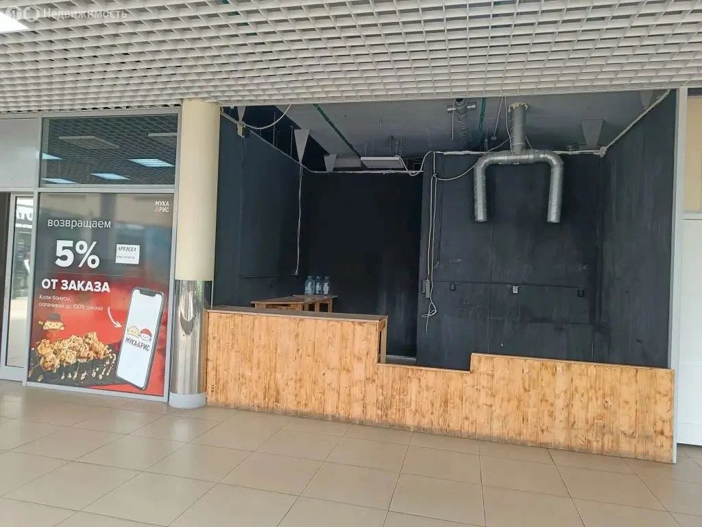 Торговое помещение, 71.7 м², 2/4 этаж