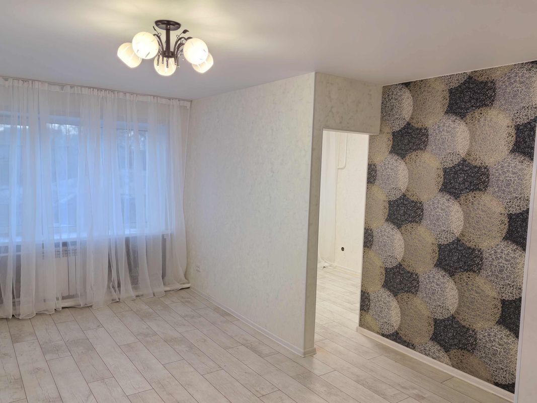 1-комн., 33.8 м², 1/2 этаж