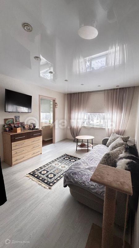 3-комн., 47.4 м², 4/5 этаж
