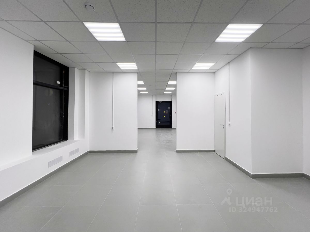 ПСН, 65 м², 1/25 этаж