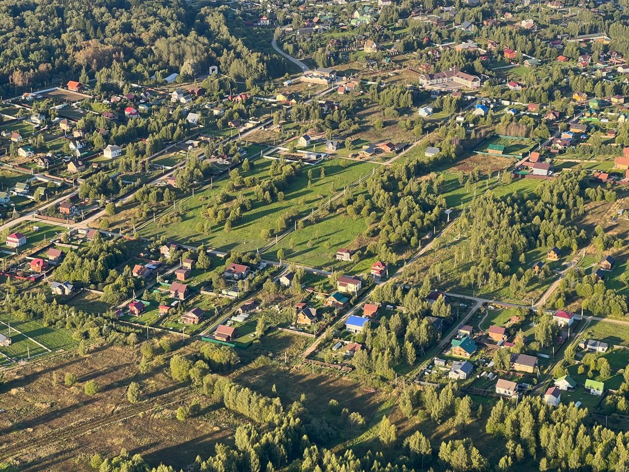 Оформить ипотеку можно и на землю без дома. Фото: Мир Квартир