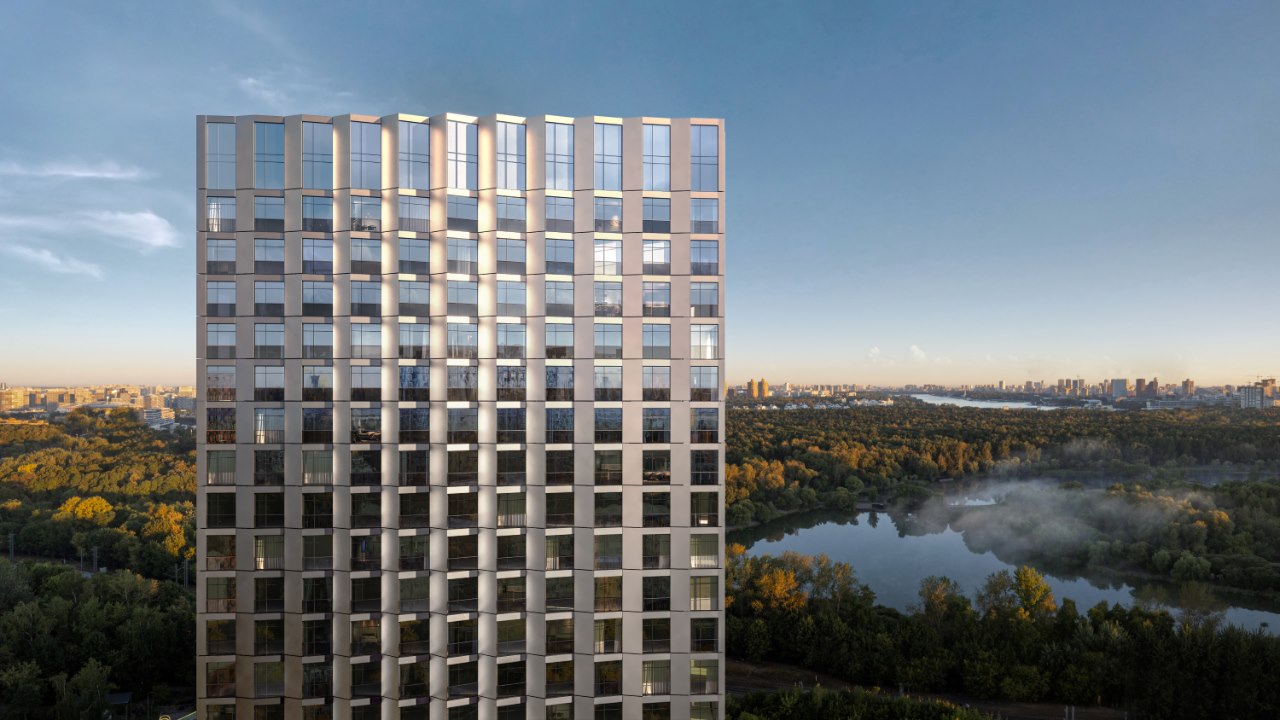 Moments. Рендер: Forma