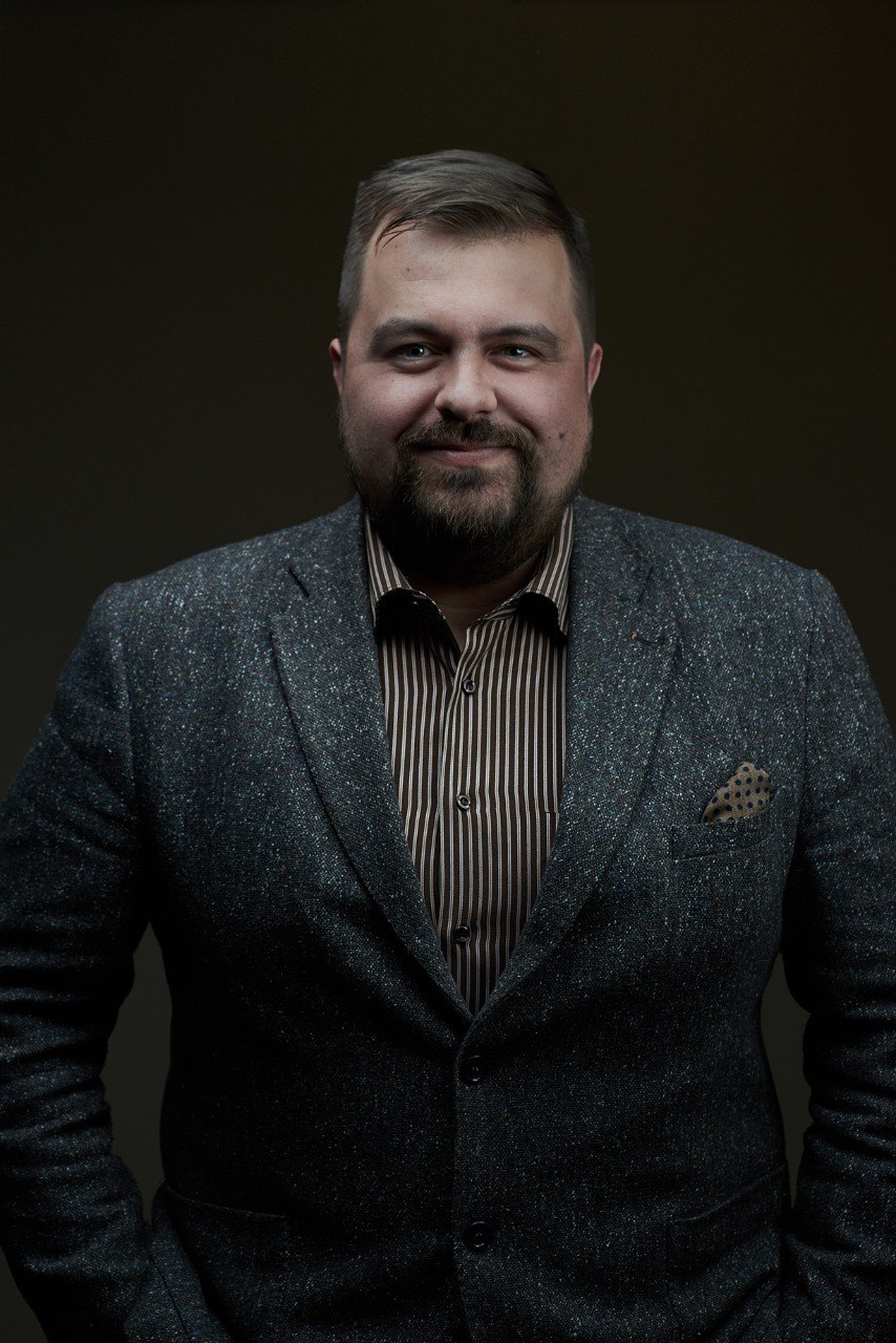 Арсений Дрожалин