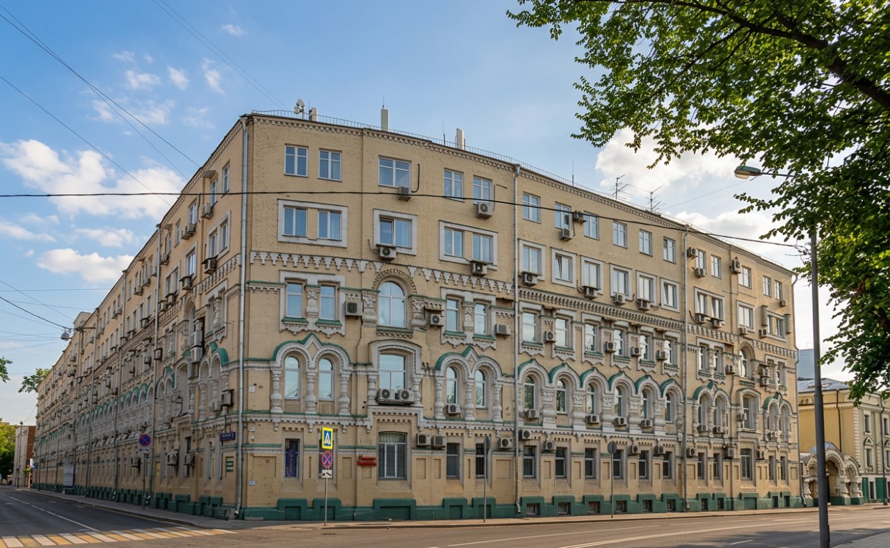 Вдовий дом. Фото: Мир Квартир