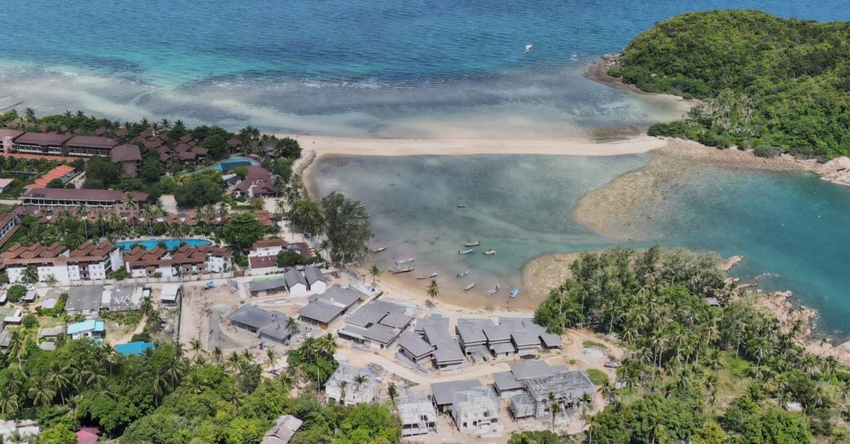 Фото: Pexels, @HUAHIN PILOT LAND & REAL ESTATE DRONER