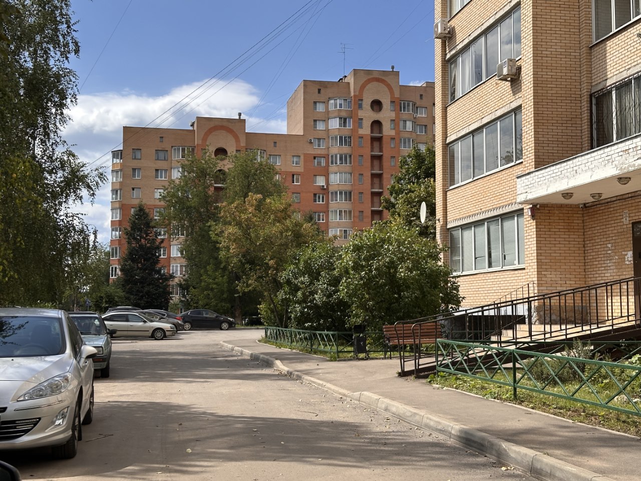 На вторичном рынке много качественного жилого фонда. Фото: Ника Чайкина для Мира Квартир