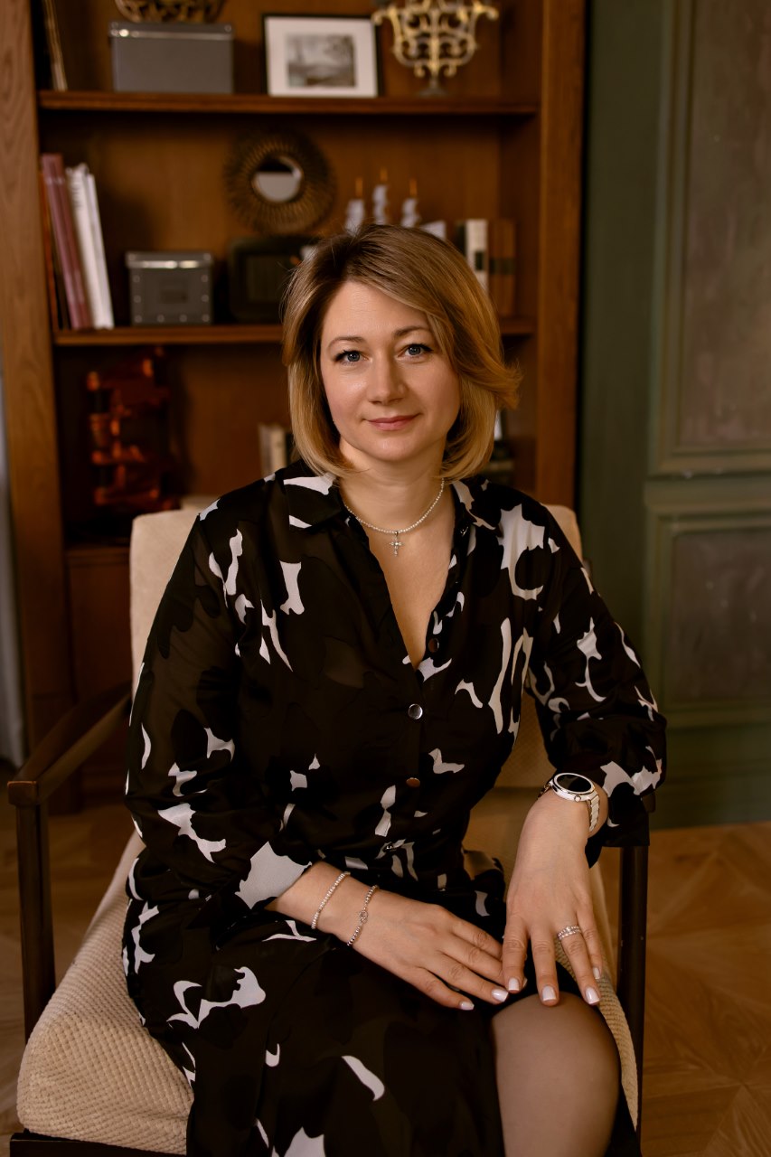 Светлана Клиновая, Генеральный директор  СЗ «Монолит Девелопмент»