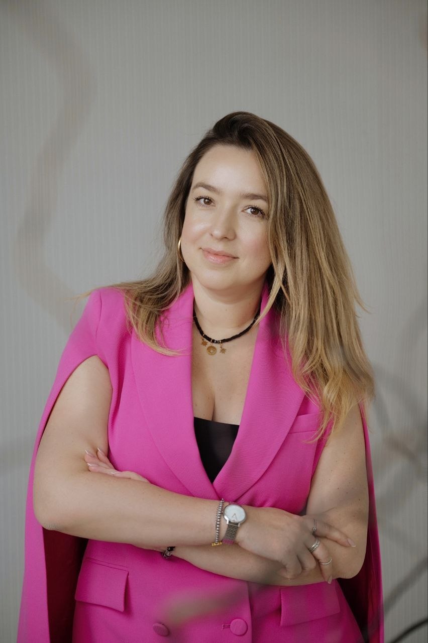 Катерина Гутрова