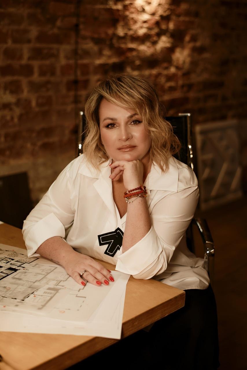 Дарья Туркина, руководитель архитектурного бюро и строительной компании BOHAN studio
