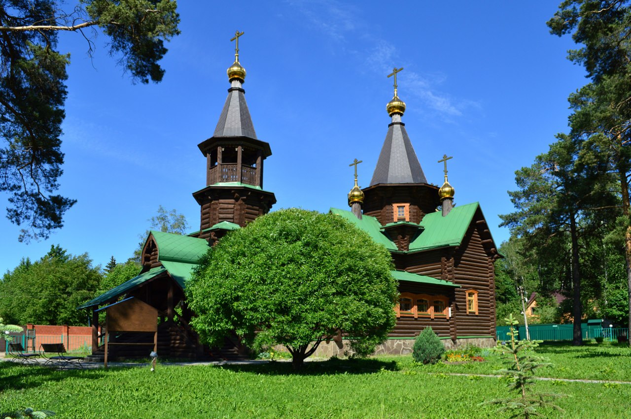 Уютное и тихое место для комфортной жизни без суеты. Фото: © lana1501 / Фотобанк Лори