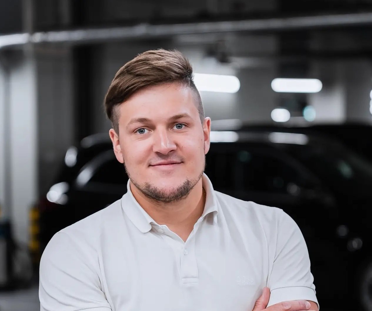 Антон Сергеев, Исполнительный директор Mirmax Real Estate
