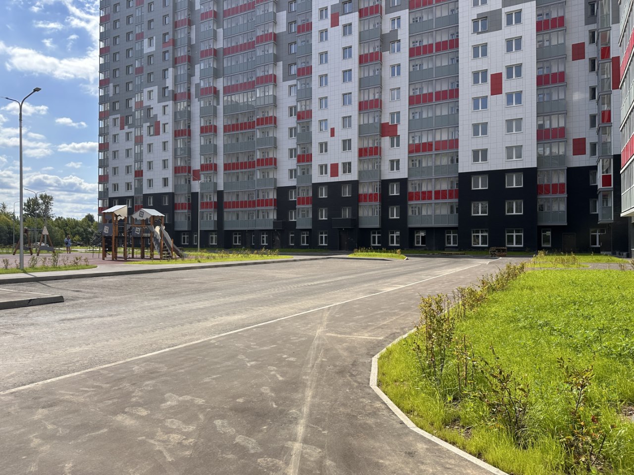 ЖК Красная горка. Фото: Ника Чайкина для Мира Квартир