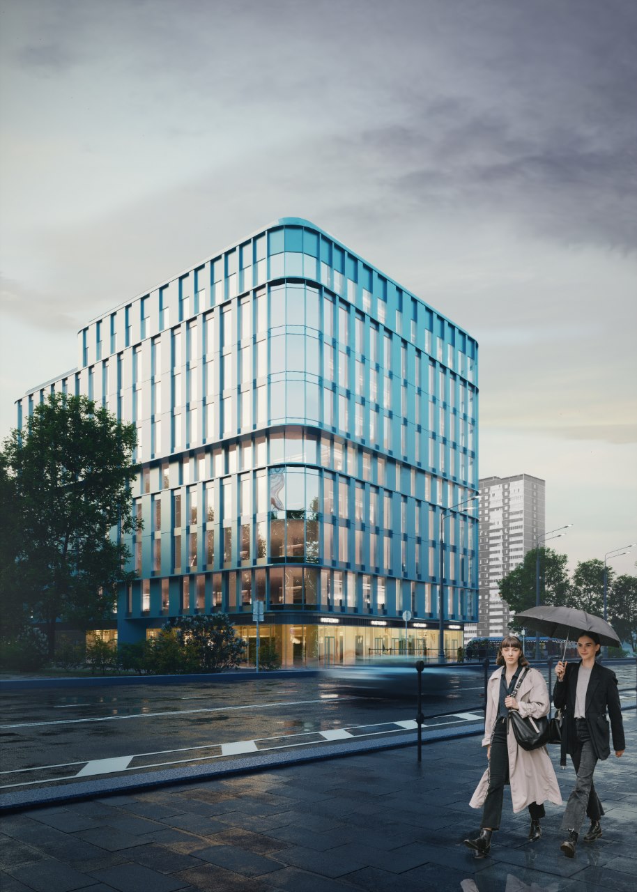 Проект «ПЛЭЙН». Фото: Forma workplace