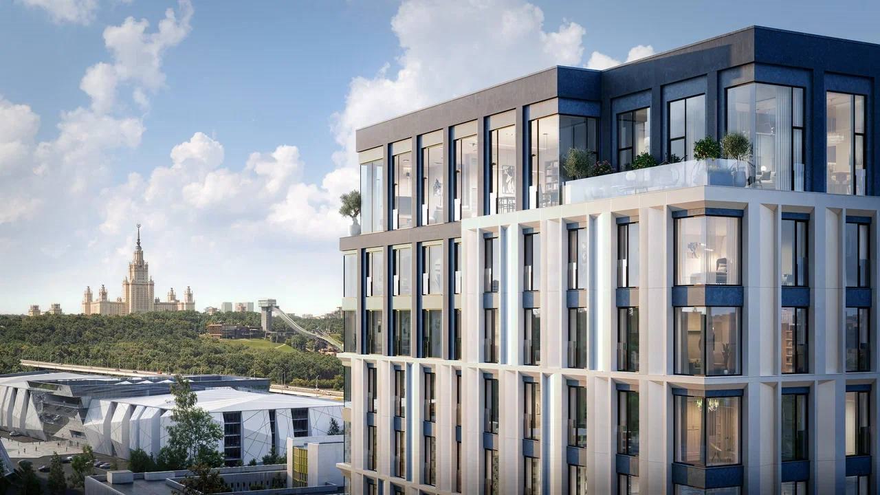 Фото: Пресс-служба Luzhniki Collection Инвестиционной группы АБСОЛЮТ