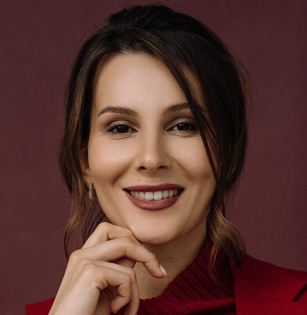 Ольга Зыблая, 