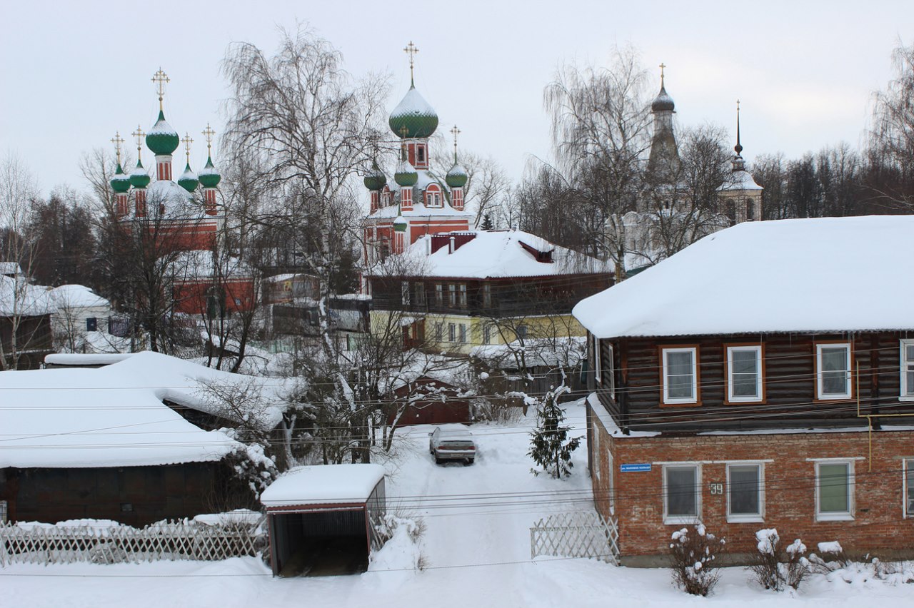 Тихое Берендеево царство. Фото: © Елена Орлова / Фотобанк Лори