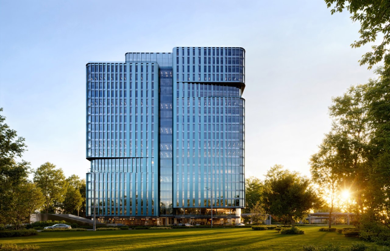 Проект «МИНТО». Фото: Forma workplace