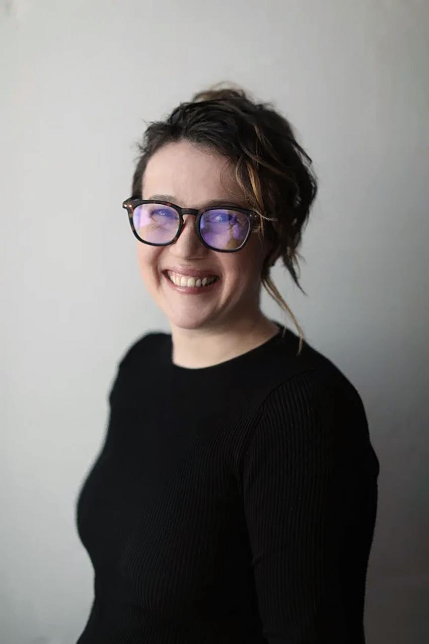 Анна Усатова 