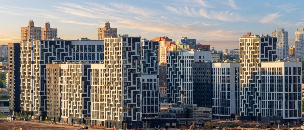 Московские муравейники: не ужасно, а вполне симпатично. Фото: Мир Квартир