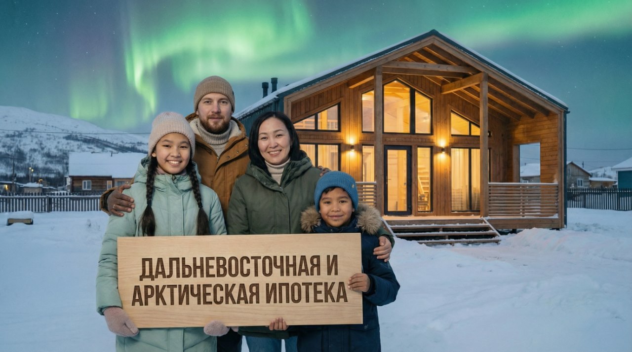 Тем, кто не может оформить семейную ипотеку, можно рассмотреть другие варианты льготных программ. Фото: Мир Квартир