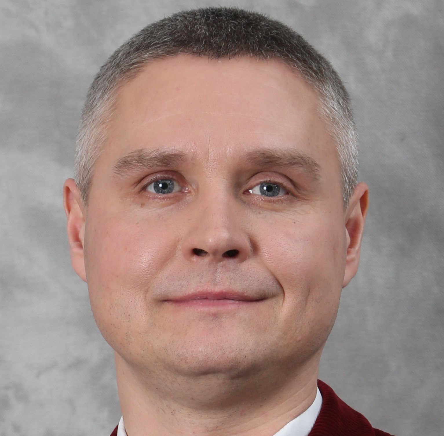 Василий Бушкарев