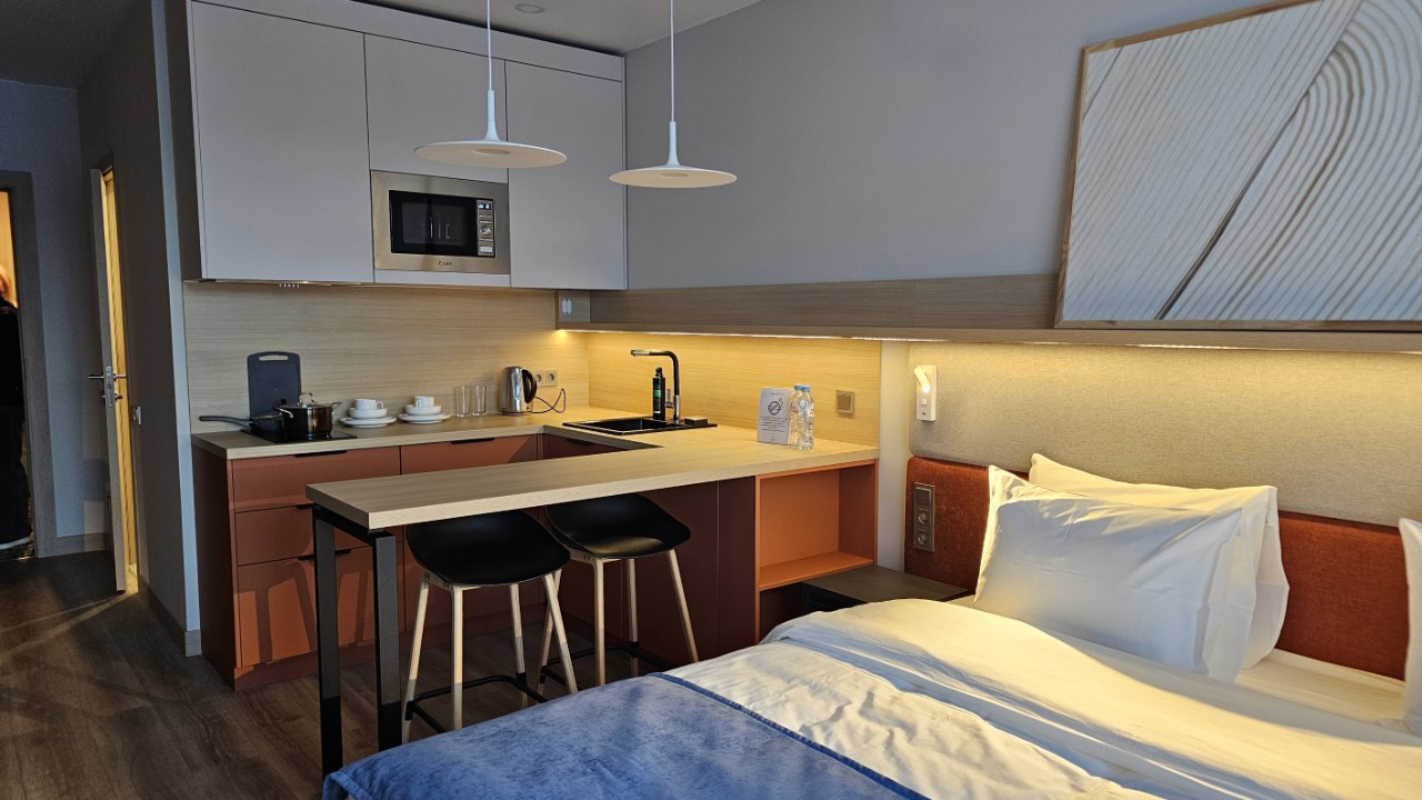 В Москве маленькая квартира сдается в среднем за 53 тыс. рублей. Фото: Мир Квартир