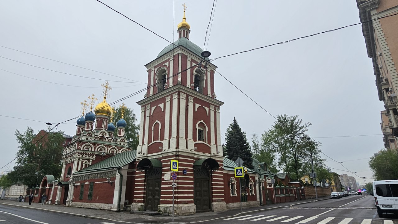 Успенская церковь. Фото: Мир Квартир