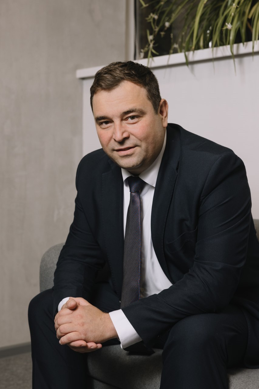 Александр Перфильев, партнер, директор департамента складской и индустриальной недвижимости Invest7