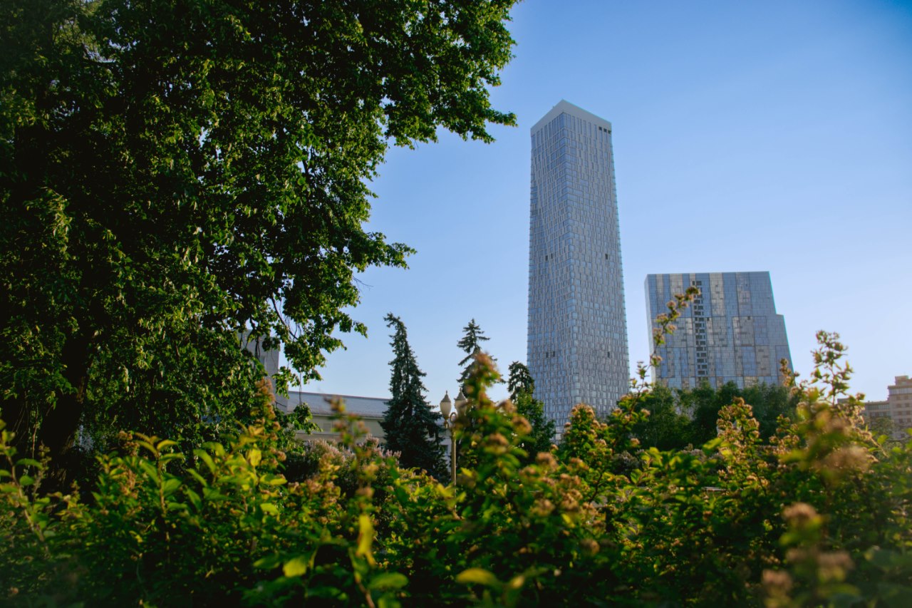 Дом на Мосфильмовской. Фото: Мир Квартир