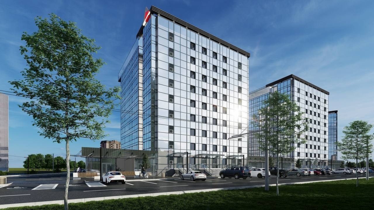 Фото: «Альфастройинвест»