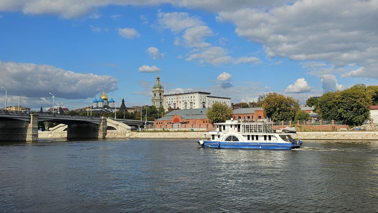 Таганский район – один из самых зеленых в центре Москвы. Фото: Мир Квартир