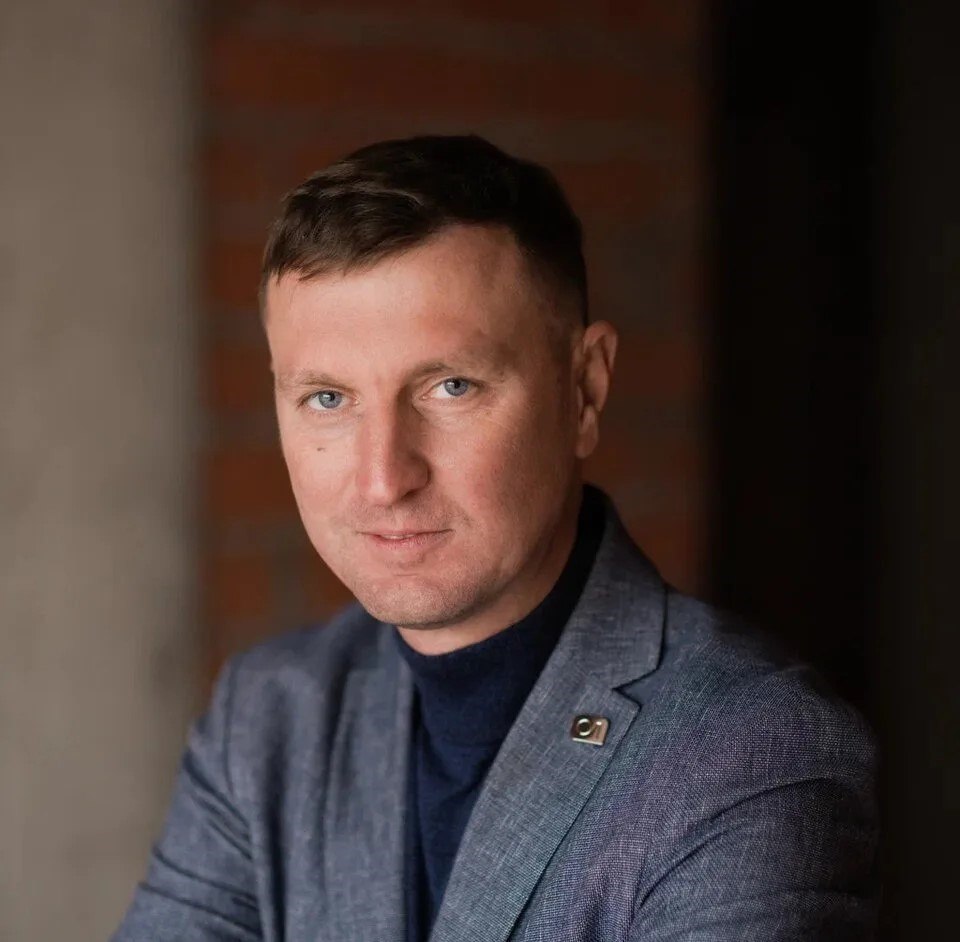 Евгений Колчин, Заместитель директора Группы компаний «Сальвия»