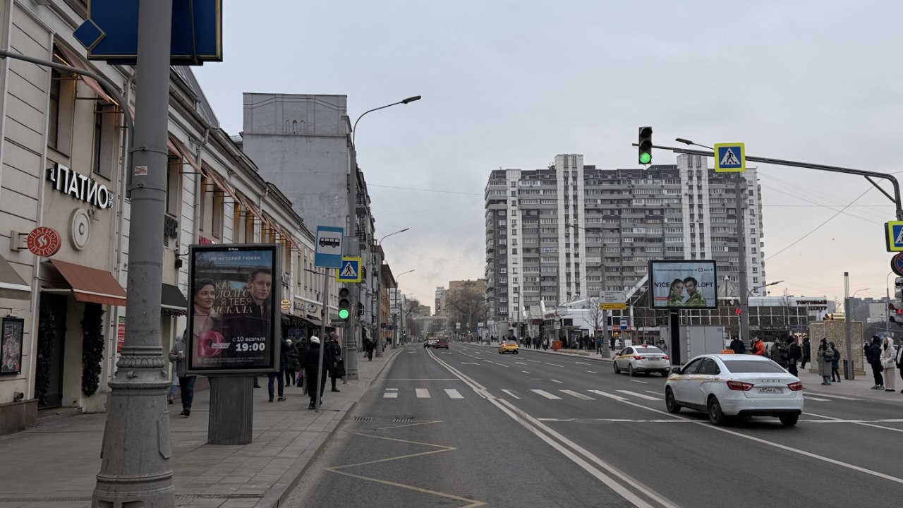 Таганская улица. Фото: Мир Квартир