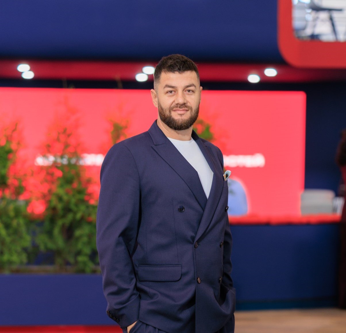 Магамет Чамоков, Руководитель отдела продаж «Девелопмент Юг»