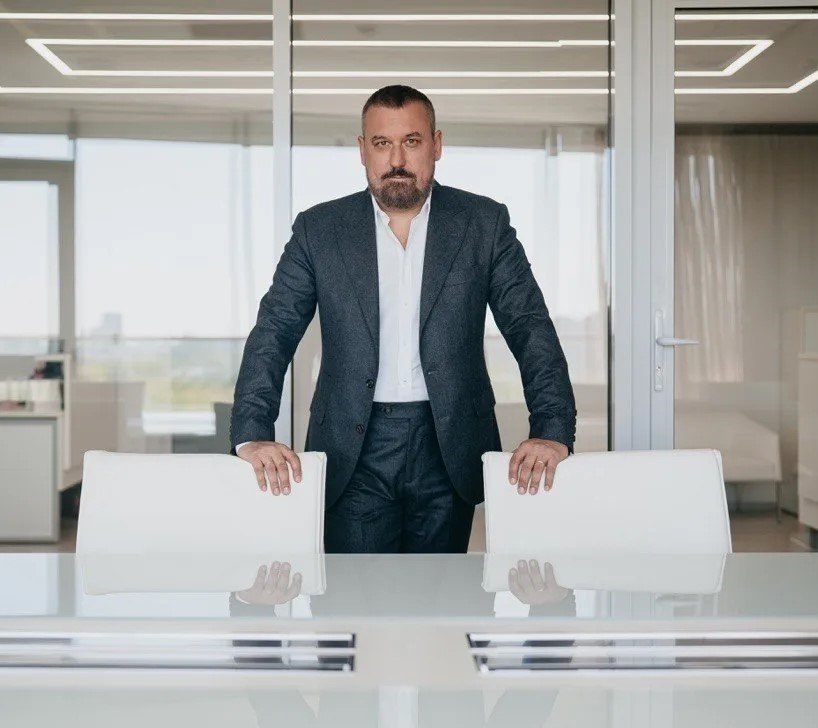Геннадий Сурков, Президент Холдинг «Глобал Вижн»