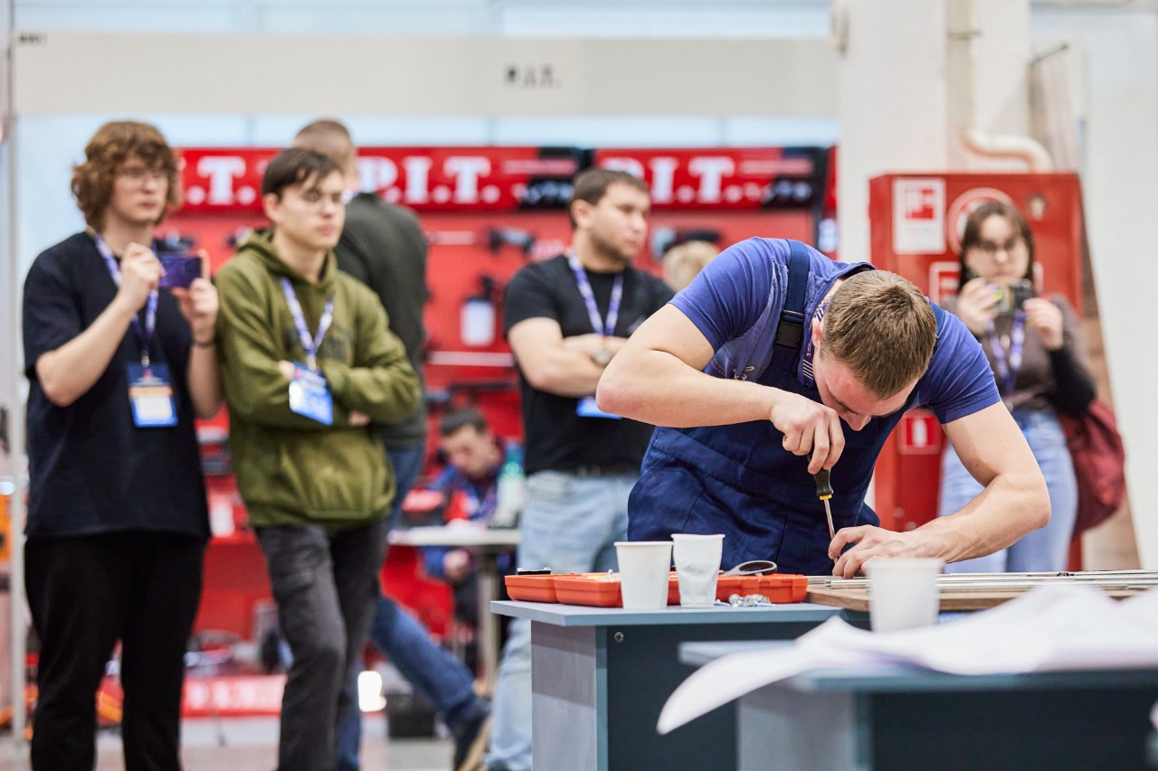 Фотографии из архива ООО Центр Экспо