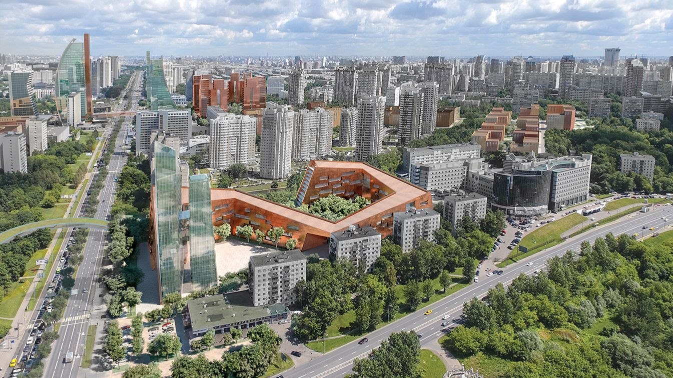 Квартиры по реновации сдаются с конечной отделкой и дополнительных затрат не требуют. Фото: Архитектурное бюро Рикардо Бофилла