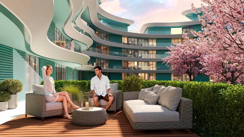 Выбор инвестора определяется стратегией и горизонтом вложений. Рендер: Квартал