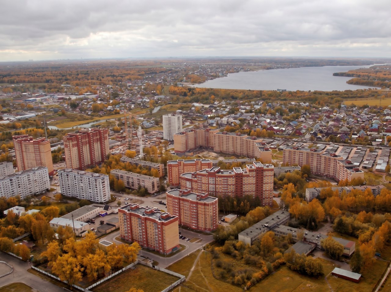 Однокомнатная квартира в ЖК «Пироговском» продается за 4,95 млн. Фото: Мир Квартир