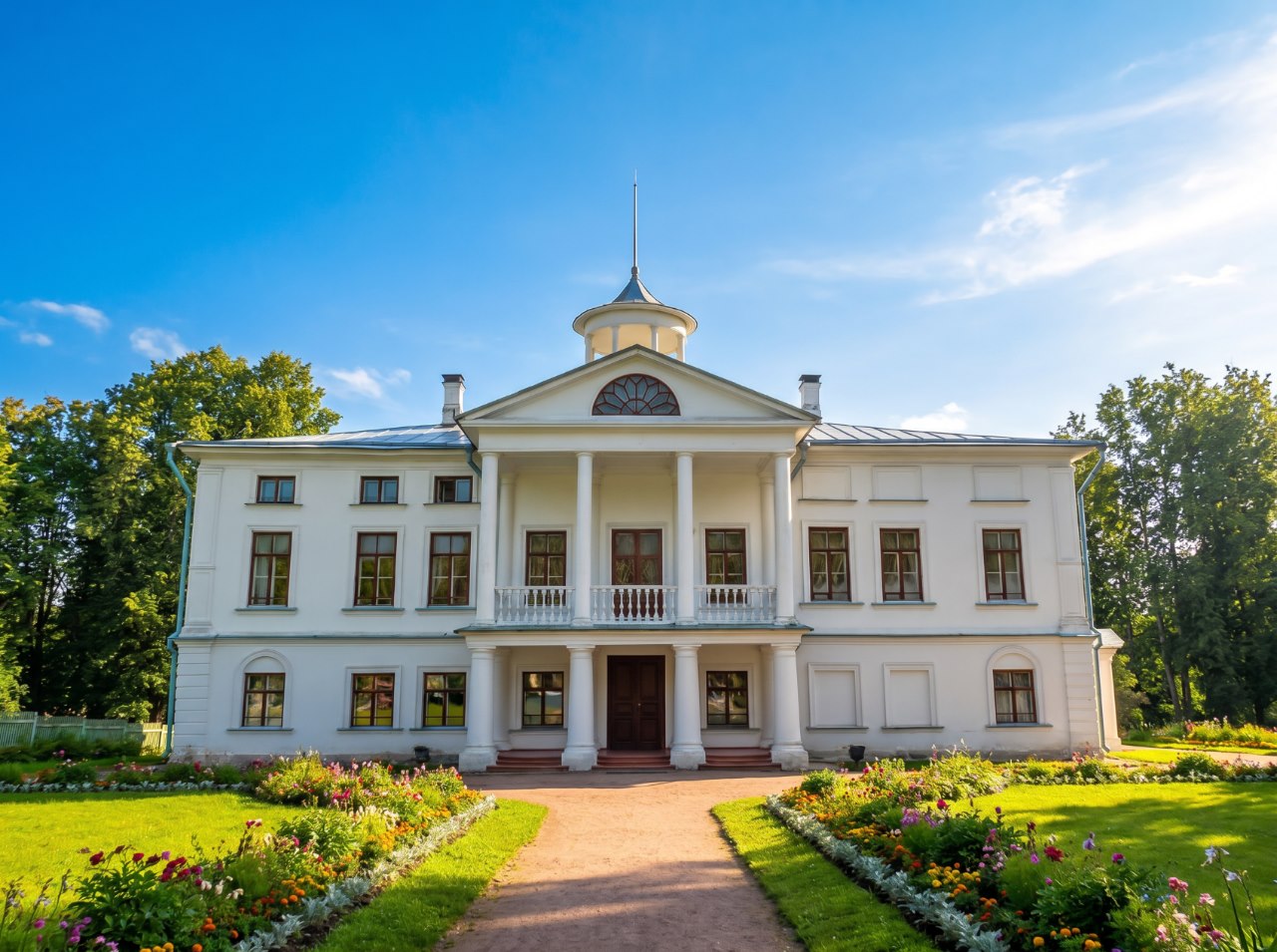 Усадьба Некрасова в Ярославле. Фото: Мир Квартир