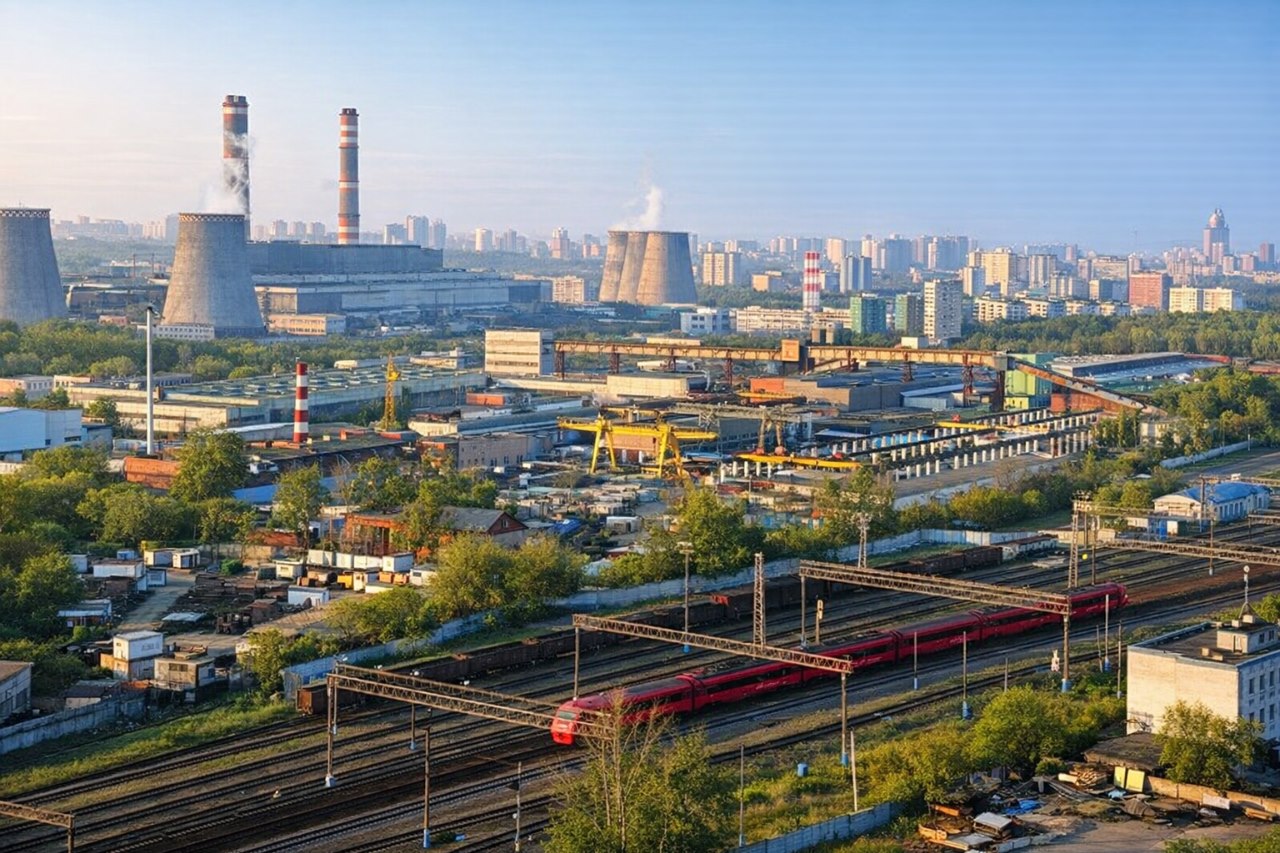 Промзона Очаково. Фото: Мир Квартир