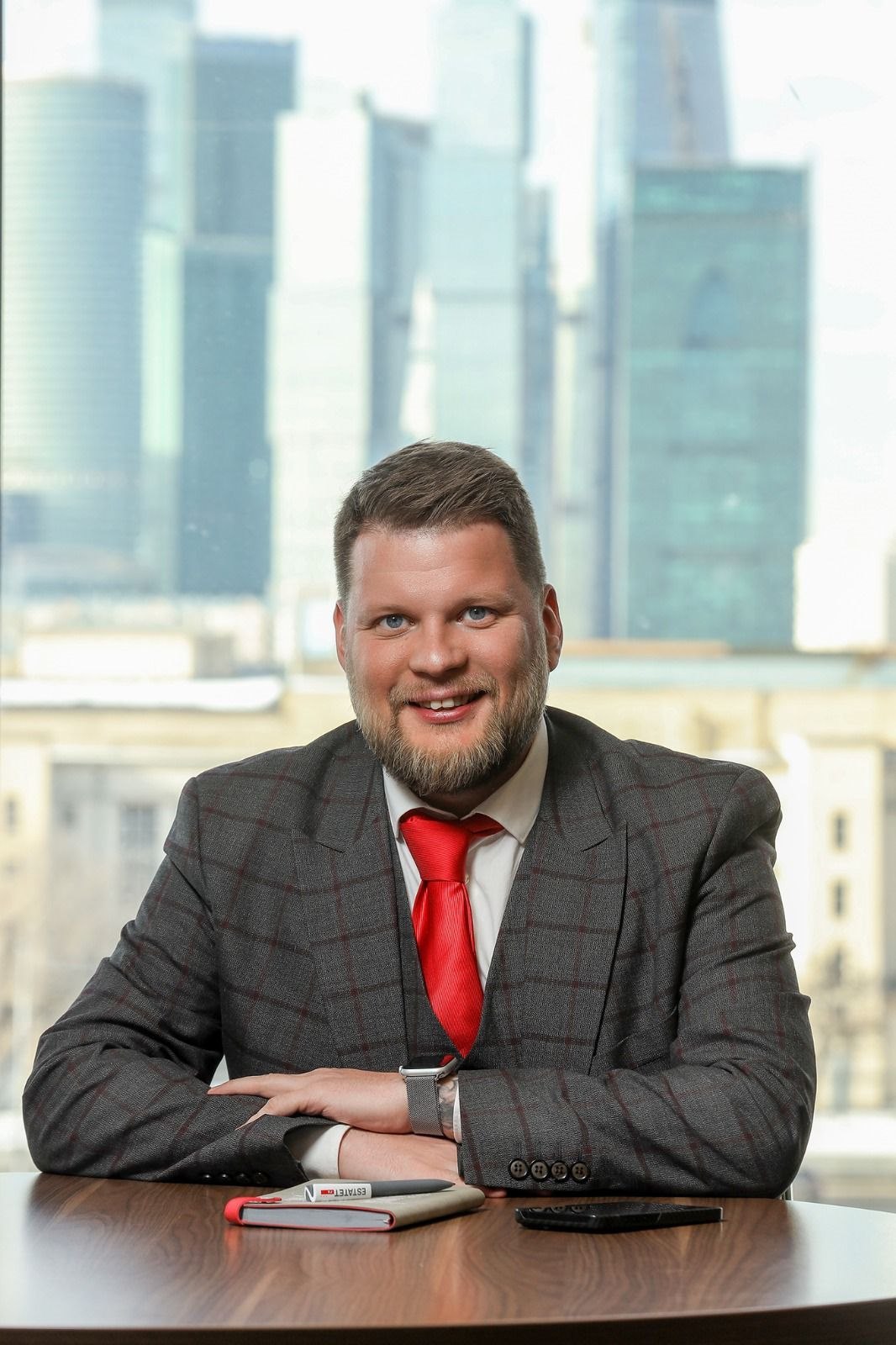 Роман Соколов, Директор по продажам Est-a-Tet