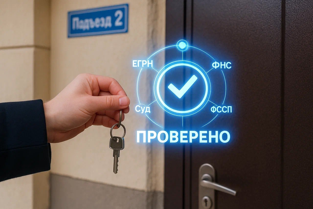 Самостоятельно узнать, кто владеет квартирой, нельзя. Фото: Мир Квартир