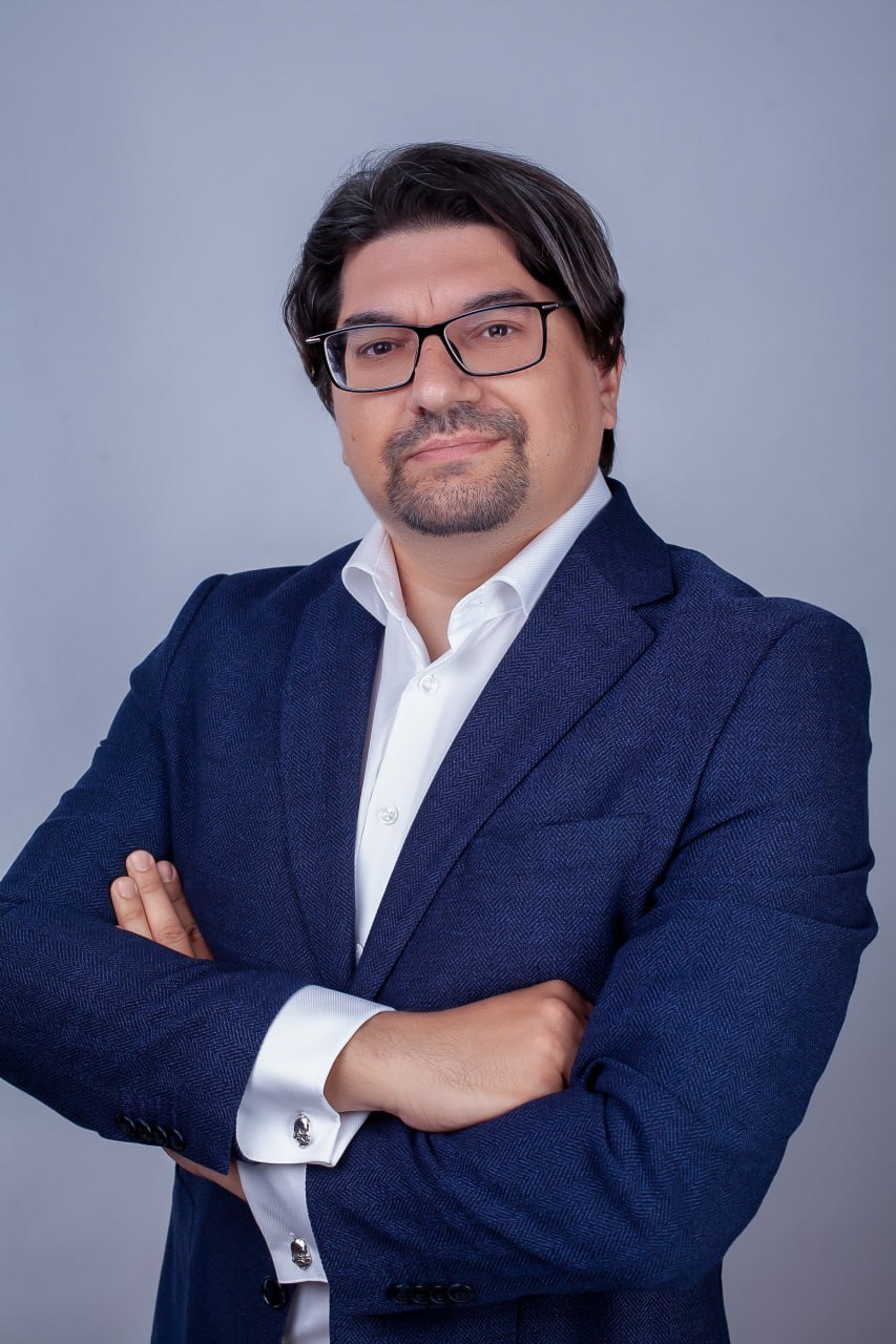 Денис Хазов, Директор по продукту MR