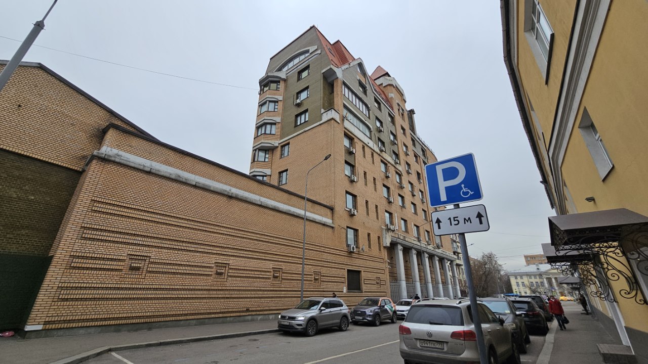 Роковая квартира находится в Ксеньинском переулке, 3. Фото: Мир Квартир